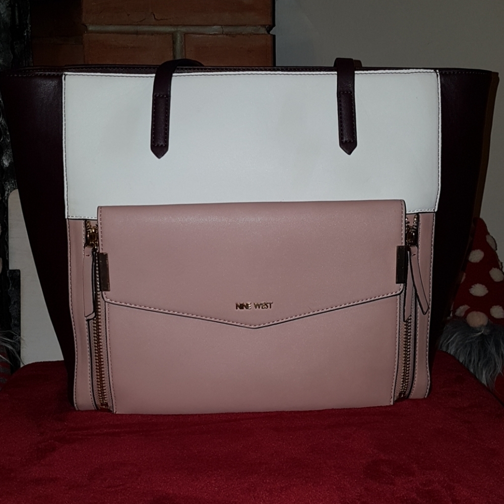 Nine West Color Block - image 1